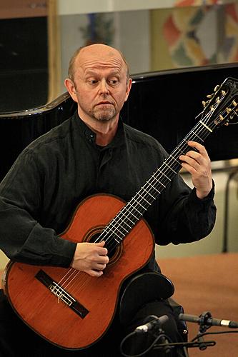 Pavel Steidl, 21.7.2011, 20. Internationales Musikfestival Český Krumlov