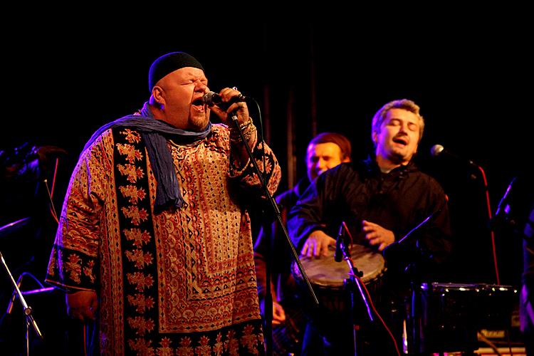 Svatováclavské slavnosti a Mezinárodní folklórní festival 2011 v Českém Krumlově, sobota 24. září 2011