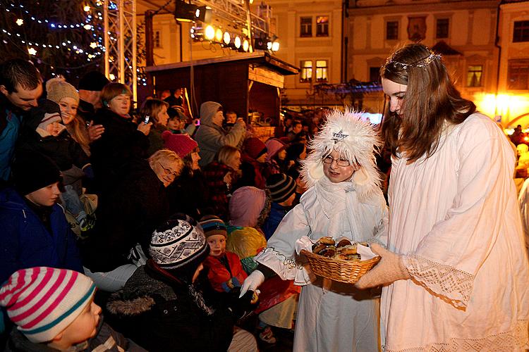 4. Advent Sunday - Live Bethlehem, 23.12.2012