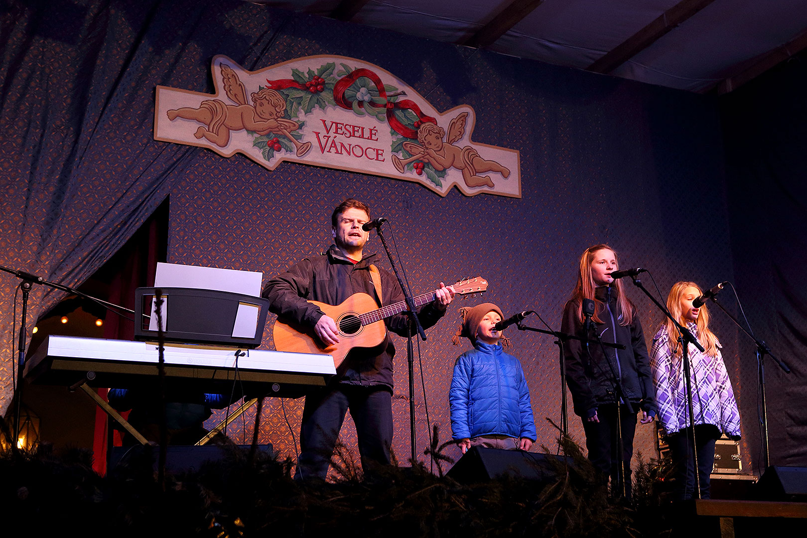 4th Advent Sunday - Bringing You Songs, 22.12.2013