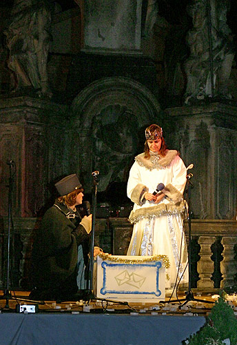 Advent 2006 in Český Krumlov in pictures, photo: © 2006 Lubor Mrázek