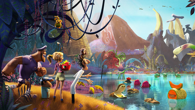 Zataženo, občas trakaře 2