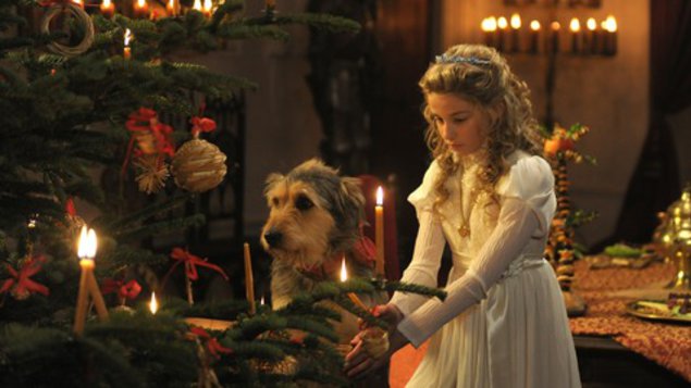 Cesta za Vánoční hvězdou