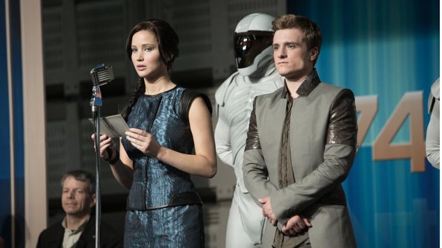 Hunger Games: Vražedná pomsta