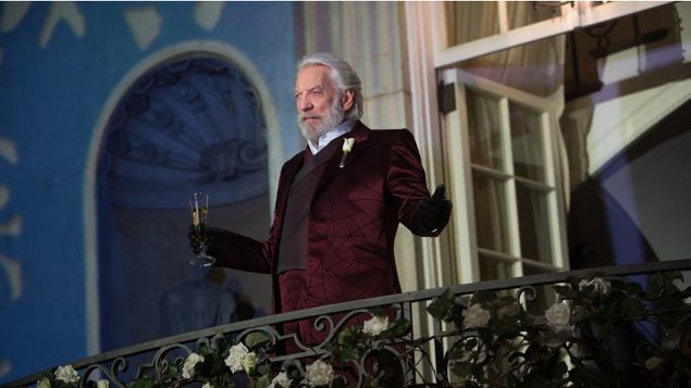 Hunger Games: Vražedná pomsta